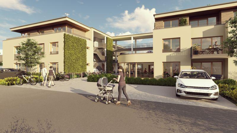 Etagenwohnung Minden - 2 Zimmer, 67 m&sup2;, 443&euro; | Angebot:24820264