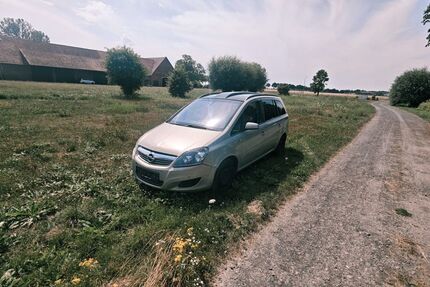 Opel Zafira Tourer 172.000 km 1.700 &euro; Lüdersfeld 31702