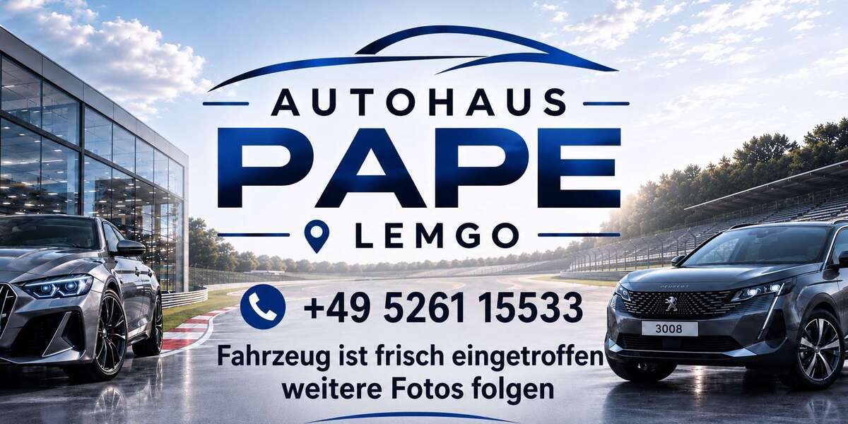 Peugeot 3008 79.000 km 20.900 &euro; Lemgo 32657
