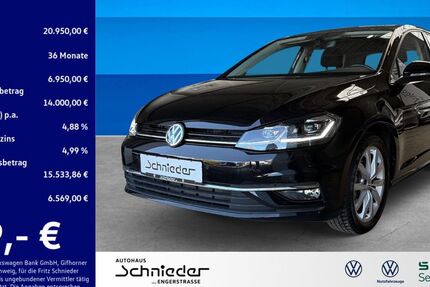 VW Golf 31.477 km 19.950 &euro; Herford 32051