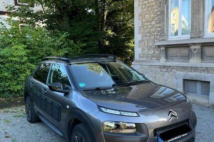 Citroen C4 Cactus 98.000 km 6.600 &euro; Lemgo 32657