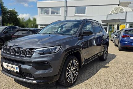 Jeep Compass 28.415 km 24.588 &euro; Bad Salzuflen 32108
