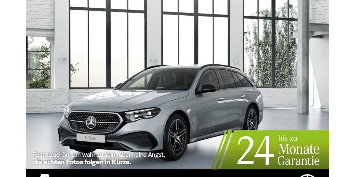 Mercedes-Benz E 220 15.000 km 54.434 &euro; Minden 32427