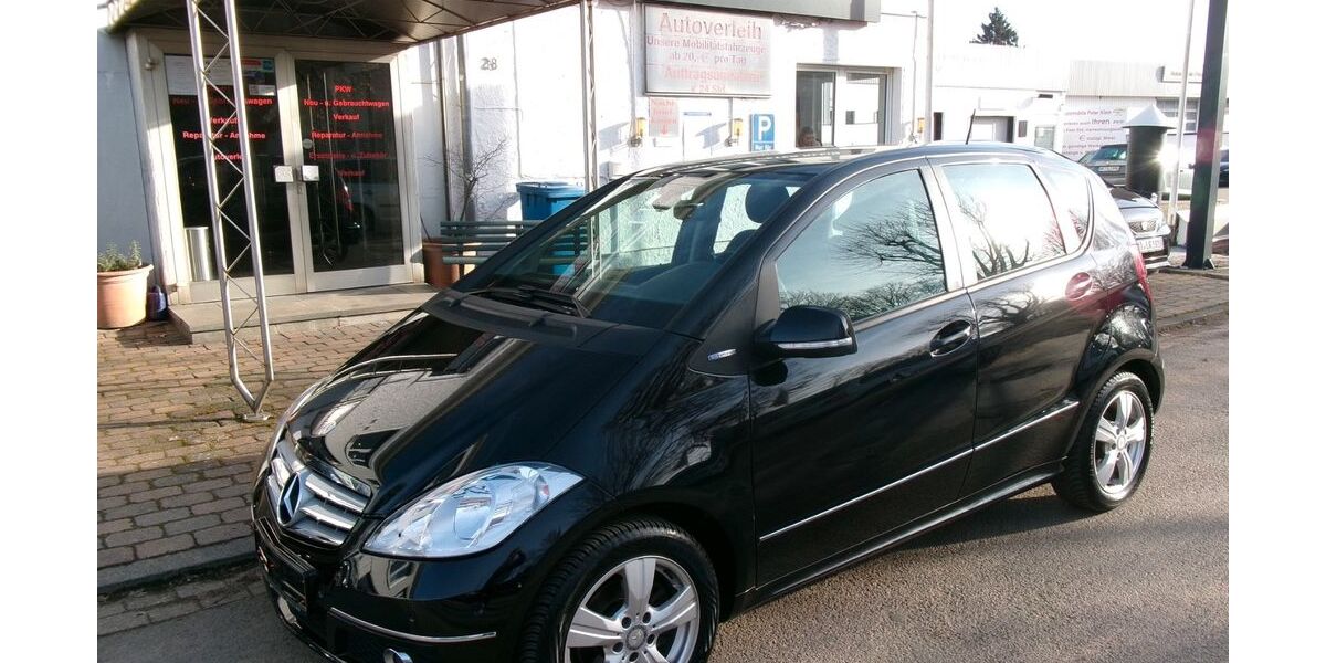 Mercedes-Benz A 160 235.390 km 3.600 &euro; Bad Oeynhausen 32547