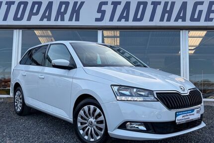 Skoda Fabia 60.700 km 12.990 &euro; Stadthagen 31655