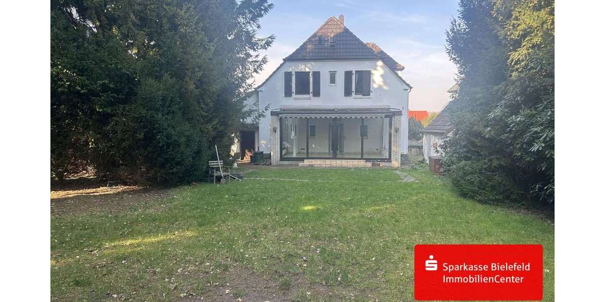 Einfamilienhaus Herford Diebrock - 6 Zimmer, 120 m&sup2;, 379.000&euro; | Angebot:26103947