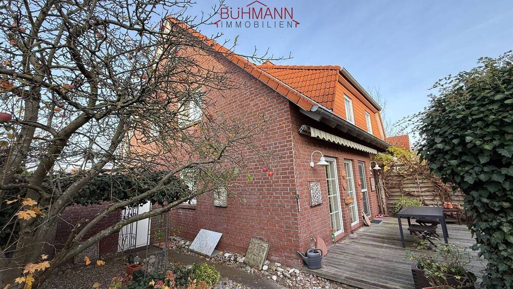 Doppelhaushälfte Stadthagen - 4 Zimmer, 110 m&sup2;, 269.000&euro; | Angebot:26858799