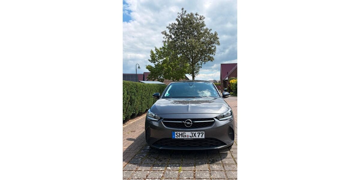 Opel Corsa 69.400 km 12.200 &euro; Helpsen 31691