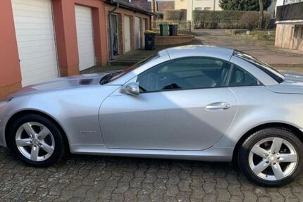 Mercedes-Benz SLK 200 34.000 km 11.500 &euro; Rinteln 31737