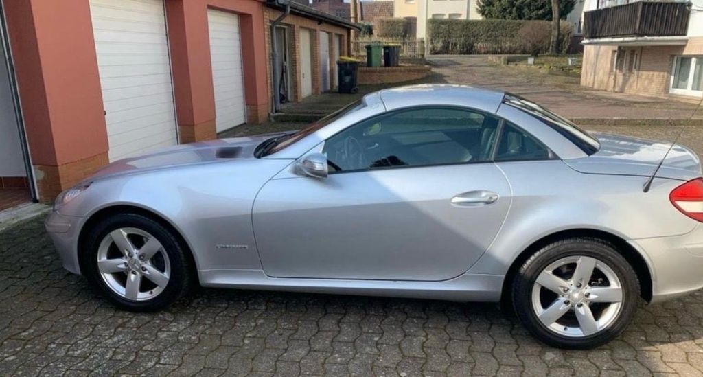 Mercedes-Benz SLK 200 34.000 km 11.500 &euro; Rinteln 31737