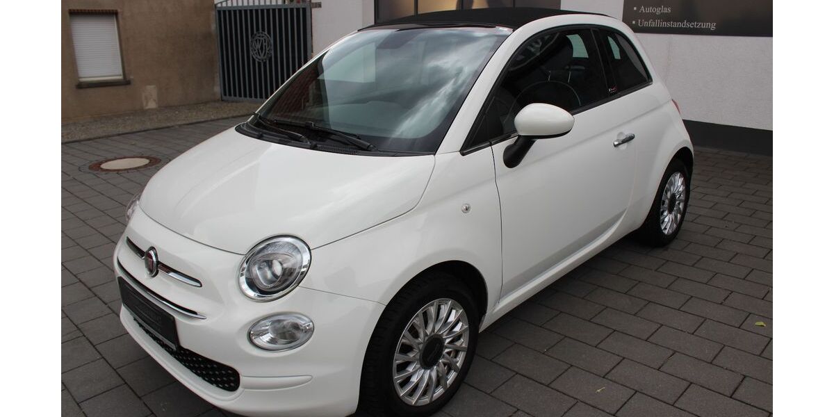 Fiat 500C 91.000 km 9.990 &euro; Obernkirchen/Vehlen (B65) 31683