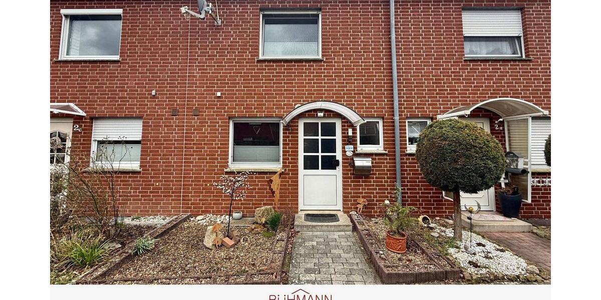 Reihenmittelhaus Sachsenhagen - 4 Zimmer, 110 m&sup2;, 269.000&euro; | Angebot:25938178