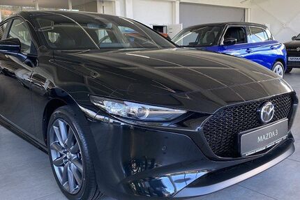 Mazda 3 3.000 km 28.990 &euro; Rinteln 31737