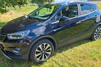 Opel Mokka X 93.000 km 12.200 &euro; Petershagen 32469