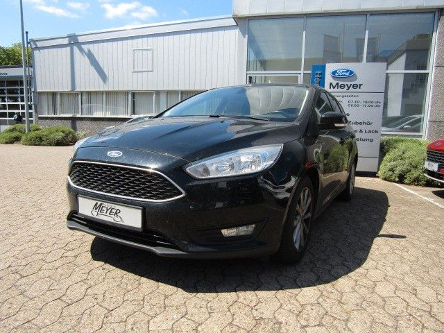 Ford Focus 148.323 km 2.450 &euro; Bad Oeynhausen 32547