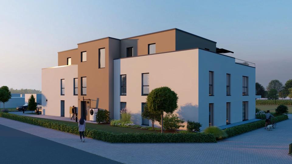 Etagenwohnung Minden Kuhlenkamp - 2 Zimmer, 66 m&sup2;, 267.400&euro; | Angebot:26026214