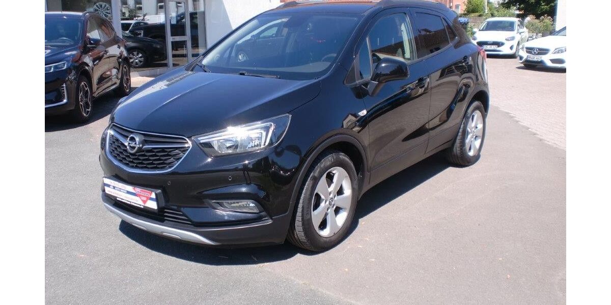 Opel Mokka 115.000 km 10.990 &euro; Hessisch Oldendorf 31840