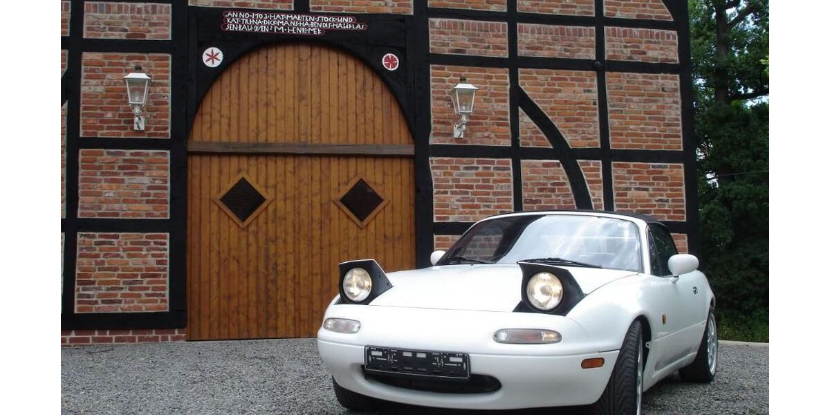 Mazda MX-5 252.186 km 14.800 &euro; Lemgo 32657