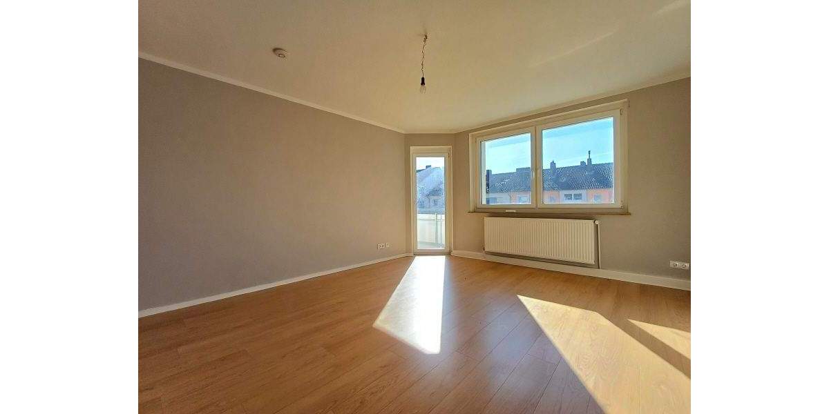 Etagenwohnung Minden Innenstadt - 3 Zimmer, 66 m&sup2;, 549&euro; | Angebot:25726178