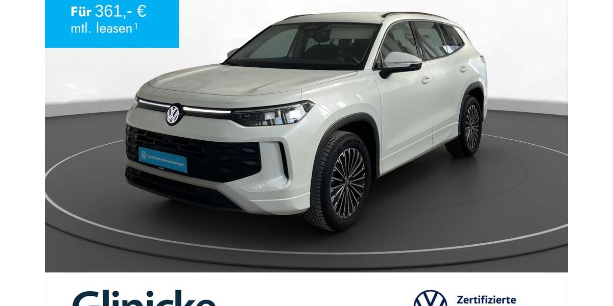 VW Tayron 25.850 km 35.780 &euro; Minden 32427