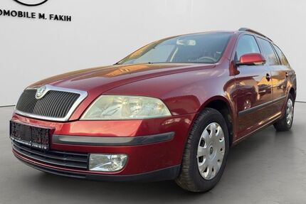 Skoda Octavia 202.000 km 2.900 &euro; bad oeynhausen 32549