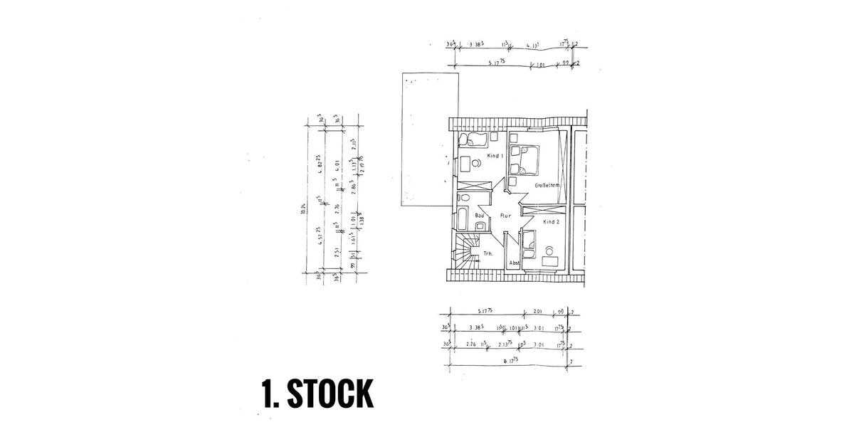 Doppelhaushälfte Preußisch Oldendorf - 5 Zimmer, 118 m&sup2;, 285.000&euro; | Angebot:26213237