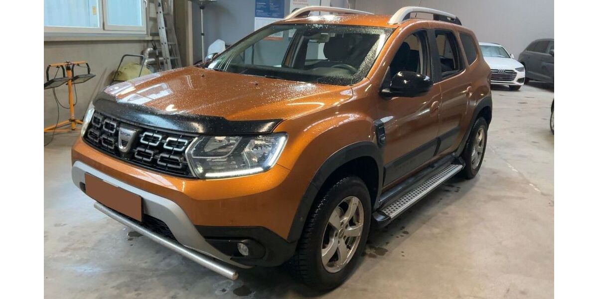 Dacia Duster 84.812 km 8.200 &euro; Stadthagen 31655