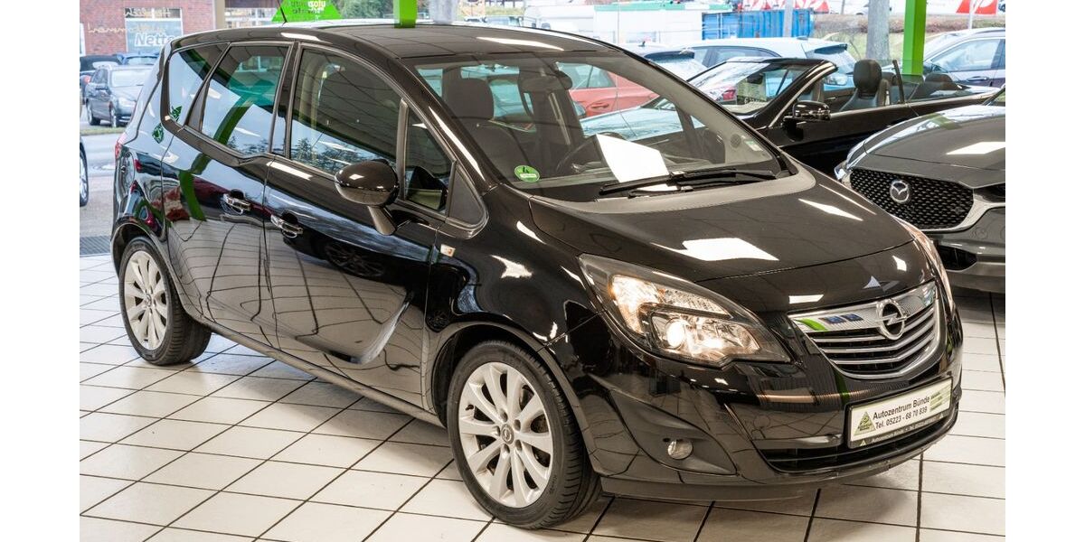 Opel Meriva 96.500 km 6.950 &euro; Bünde 32257