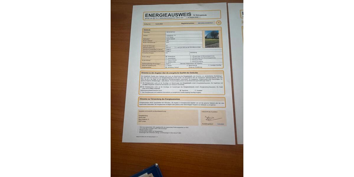 Etagenwohnung Rinteln - 1 Zimmer, 30 m&sup2;, 31.500&euro; | Angebot:26238916