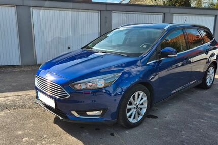 Ford Focus 105.770 km 8.450 &euro; Minden 32429