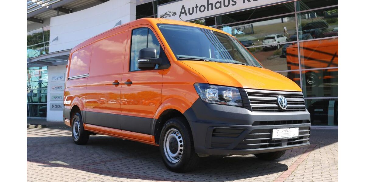 VW Crafter 5.300 km 25.900 &euro; Bückeburg 31675