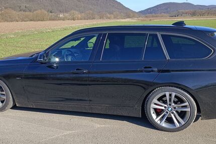 BMW 320 185.000 km 11.600 &euro; Porta Westfalica 32457