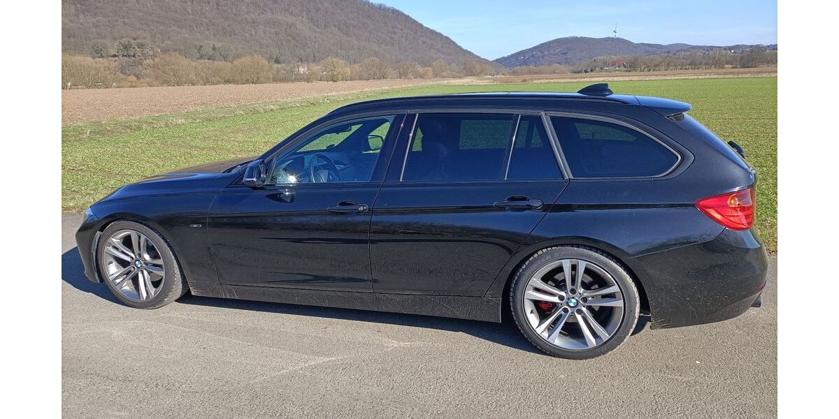 BMW 320 185.000 km 11.600 &euro; Porta Westfalica 32457