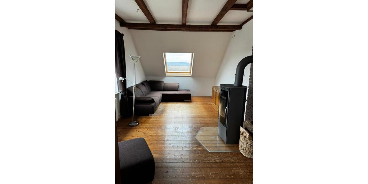 Dachgeschoßwohnung Herford Diebrock - 4 Zimmer, 105 m&sup2;, 1.450&euro; | Angebot:25865873