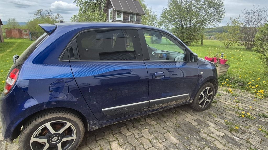 Renault Twingo 104.752 km 7.000 &euro; Hüllhorst 32609
