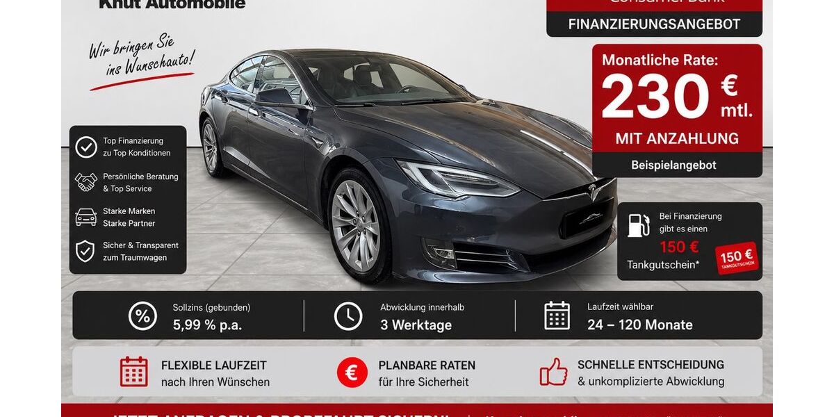 Tesla Model S 315.000 km 21.999 &euro; Lübbecke 32312