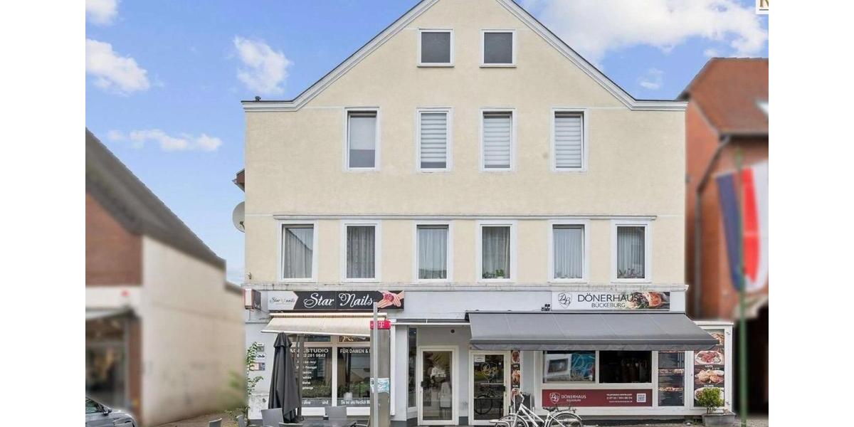 Mehrfamilienhaus, Wohnhaus Bückeburg - 15 Zimmer, 278 m&sup2;, 699.000&euro; | Angebot:26733057