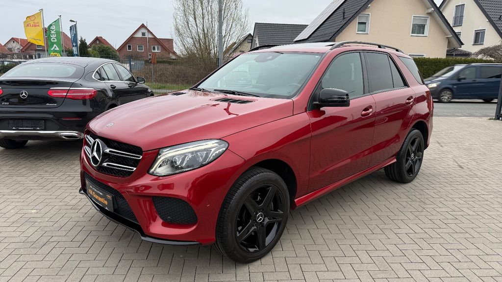 Mercedes-Benz GLE 350 200.980 km 27.899 &euro; Bünde 32257