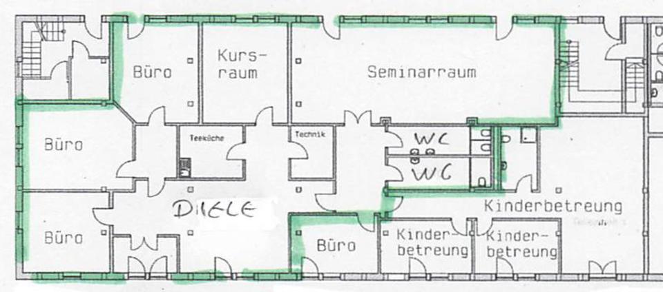 Gewerbeobjekt Minden - 1.500&euro; | Angebot:25524525