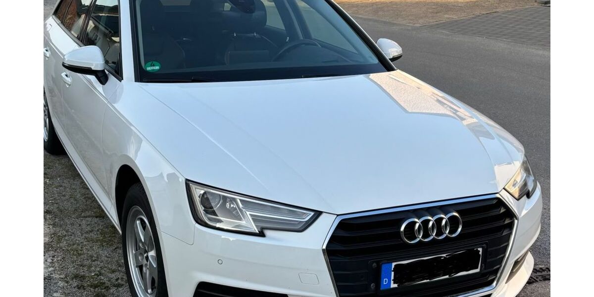 Audi A4 177.696 km 18.600 &euro; Löhne 32584