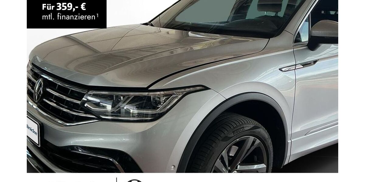VW Tiguan 51.390 km 33.880 &euro; Minden 32427