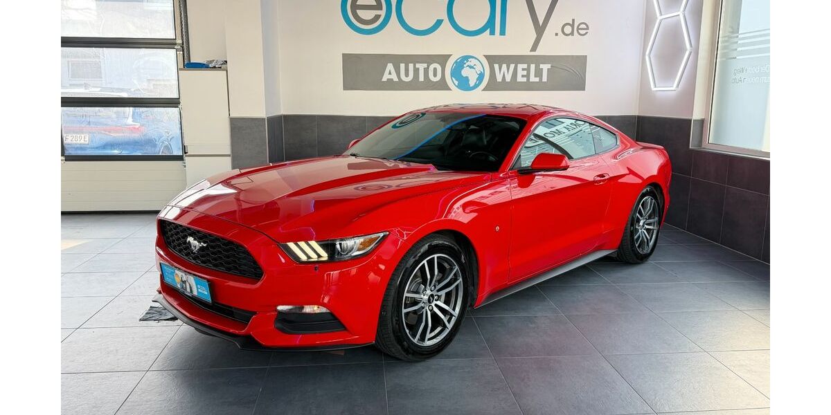 Ford Mustang 79.400 km 24.495 &euro; Herford 32052
