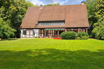 Haus Bünde - 15 Zimmer, 543 m&sup2;, 499.000&euro; | Angebot:24778922