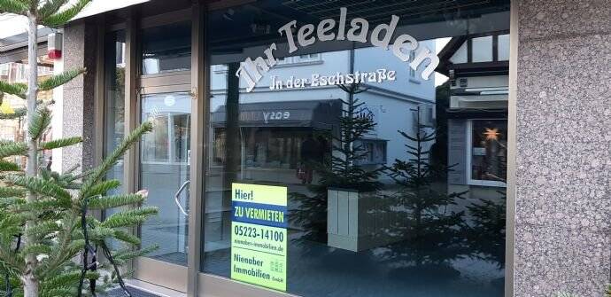 Gewerbeobjekt Bünde Bünde-Mitte - 5 Zimmer, 1.490&euro; | Angebot:26277277