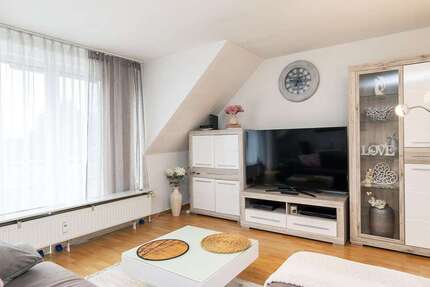 Wohnung Bad Oeynhausen Rehme - 2 Zimmer, 54 m&sup2;, 94.800&euro; | Angebot:26703722