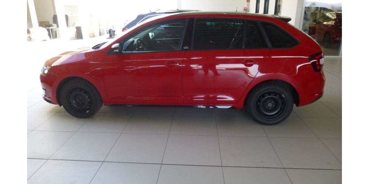 Skoda Rapid 86.700 km 10.500 &euro; Lübbecke 32312