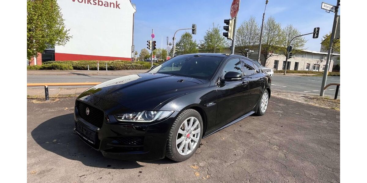 Jaguar XE 213.200 km 7.690 &euro; Herford 32049