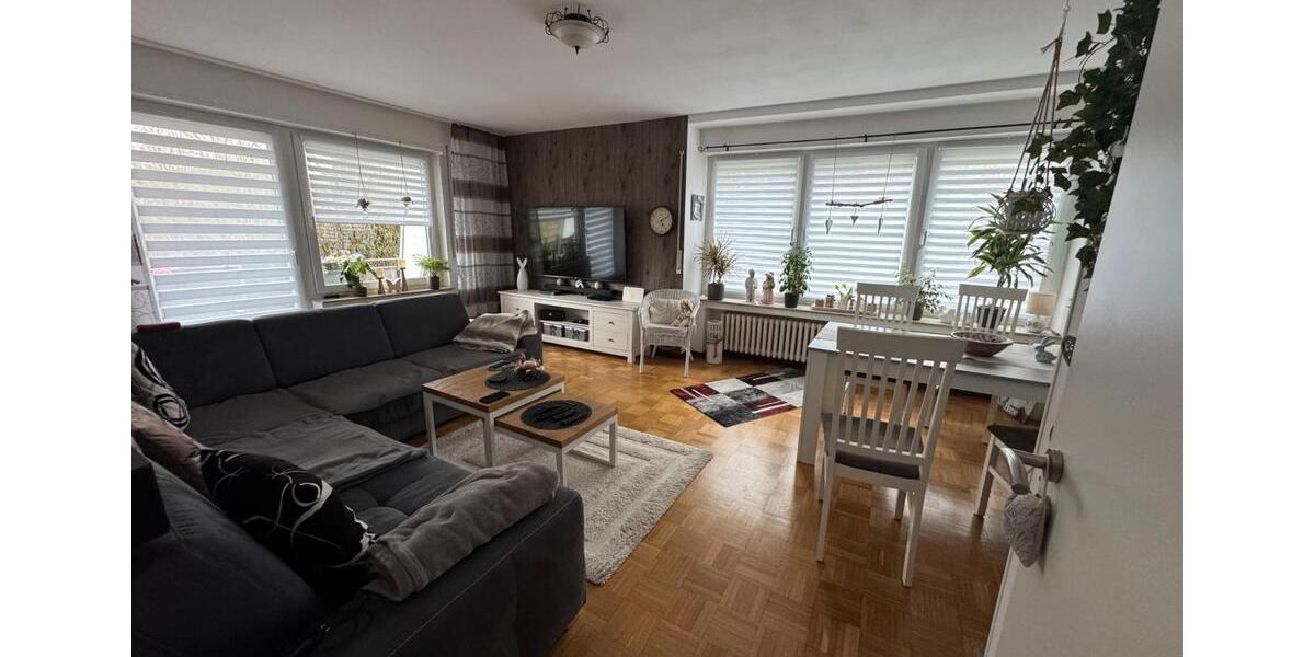 Etagenwohnung Kalletal - 3 Zimmer, 73 m&sup2;, 570&euro; | Angebot:26034996