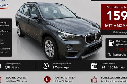 BMW X1 70.300 km 15.999 &euro; Lübbecke 32312