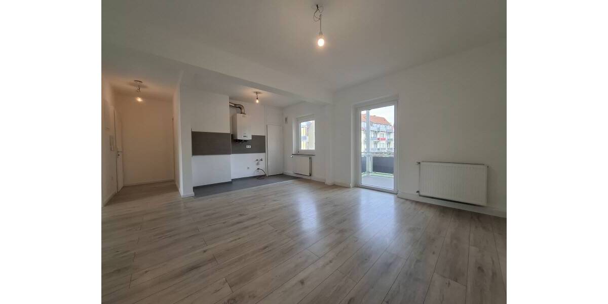 Etagenwohnung Minden Innenstadt - 3 Zimmer, 57 m&sup2;, 625&euro; | Angebot:26401087